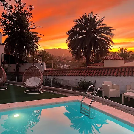 Rural Del Monte * Santa Brígida