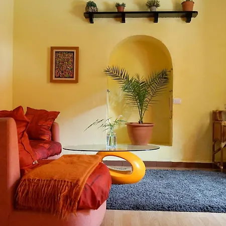 Del Monte Hotel Santa Brigida (Gran Canaria)