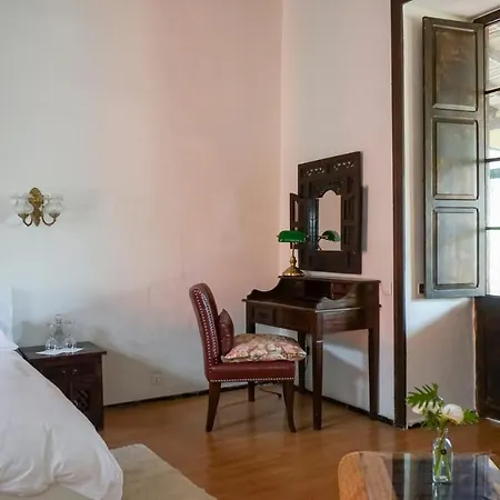 Del Monte Hotel Santa Brigida (Gran Canaria)
