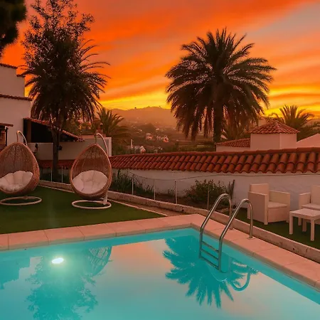 Rural Del Monte 酒店