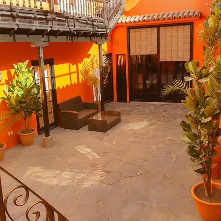 Rural Del Monte 圣布里吉达