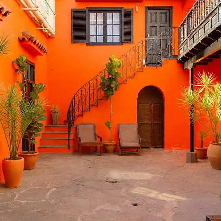 Rural Del Monte 酒店