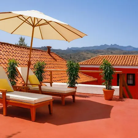 Rural Del Monte 酒店