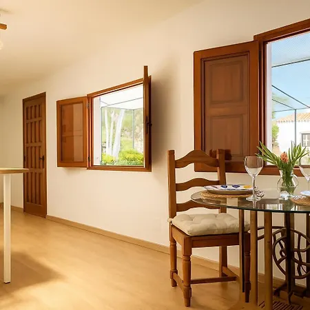 Rural Del Monte 酒店 圣布里吉达