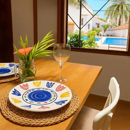 Rural Del Monte 酒店