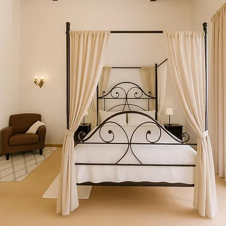 Rural Del Monte 酒店