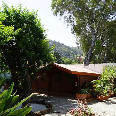 Rural Del Monte * 圣布里吉达