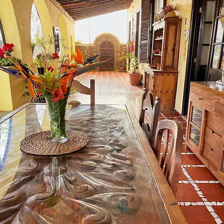 Rural Del Monte 圣布里吉达