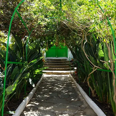 Rural Del Monte 酒店 *