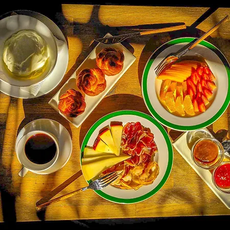 酒店 Rural Del Monte