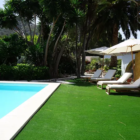 酒店 Rural Del Monte 圣布里吉达