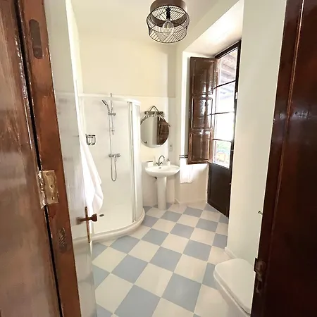 Rural Del Monte 酒店