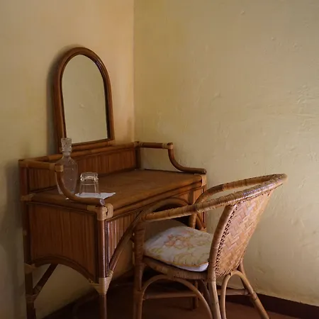 Rural Del Monte 酒店